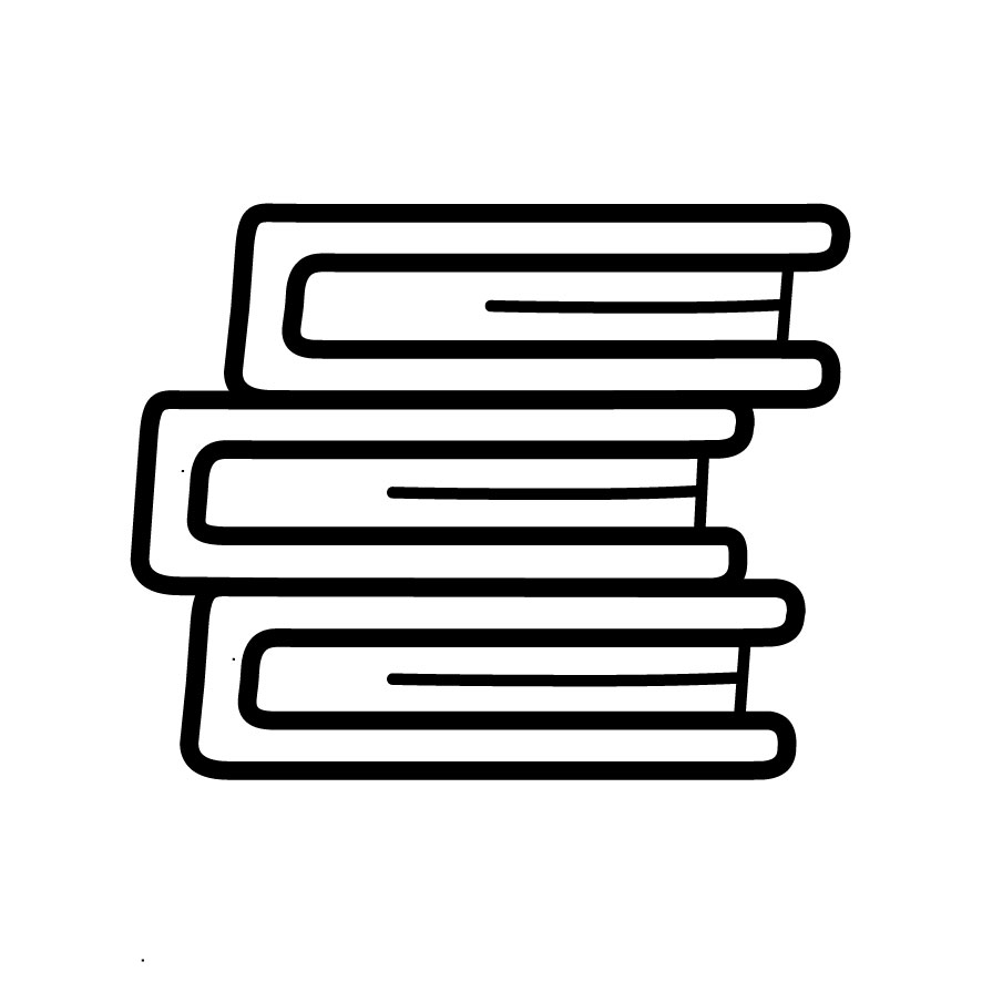Bibliothek Icon