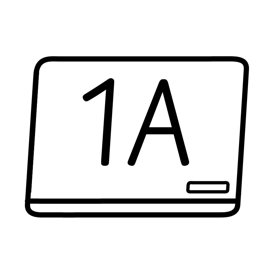 Klassenraum Icon