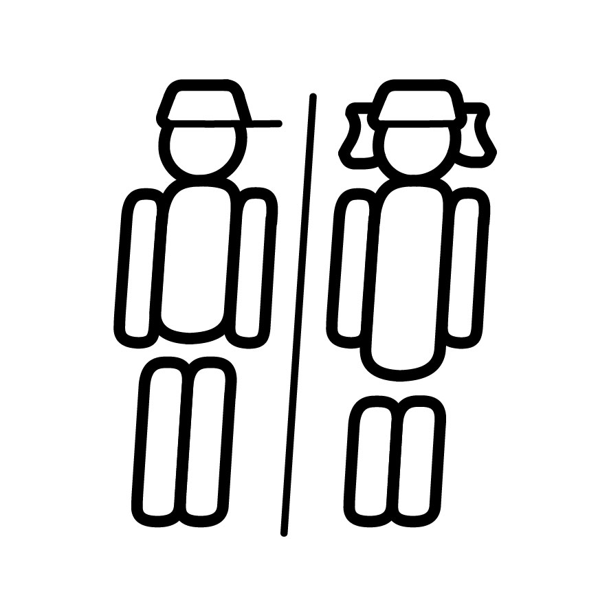 Toilette Icon